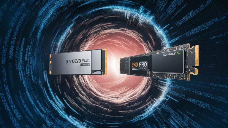 970 Evo Plus vs 980 Pro : Which SSD Reigns Supreme?