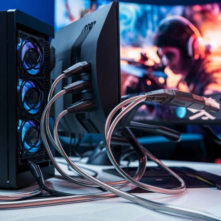 The Ultimate Guide to Upgrading Your Monitor Setup with SS Cables: 7 Must-Know Strategies