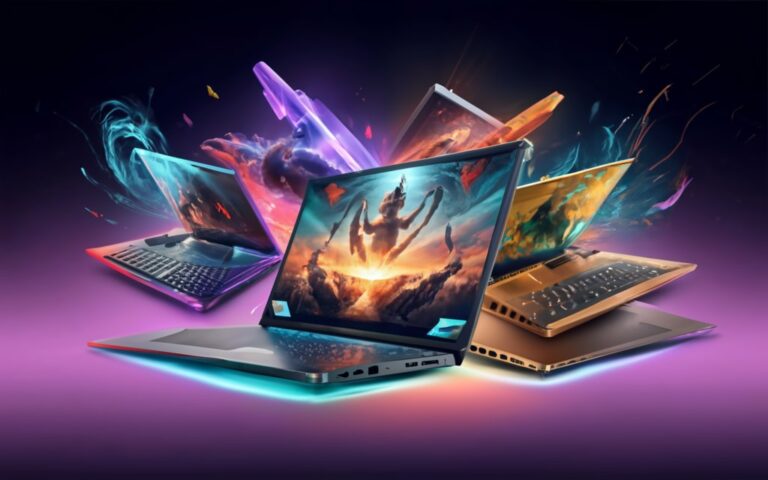 The Ultimate Guide to the Top 10 Laptops for Students and Gaming in 2024