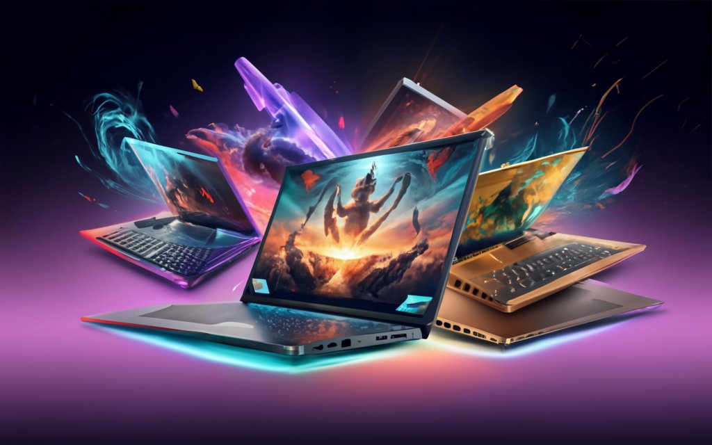 Laptops for Students and Gaming